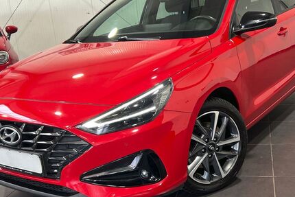 Hyundai i30 120.000 km 14.995 &euro; Bretten 75015