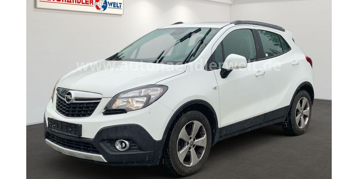 Opel Mokka 64.815 km 7.299 &euro; Brehna 06796