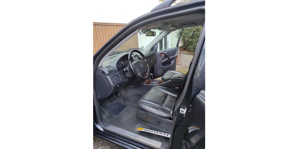 Mercedes-Benz ML 270 315.000 km 3.000 &euro; Kirchhain 35274