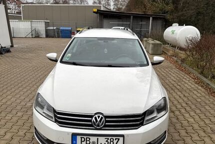 VW Passat 340.000 km 4.980 € Büren 33142