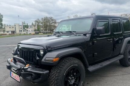 Jeep Wrangler 70.000 km 43.000 &euro; Velten 16727
