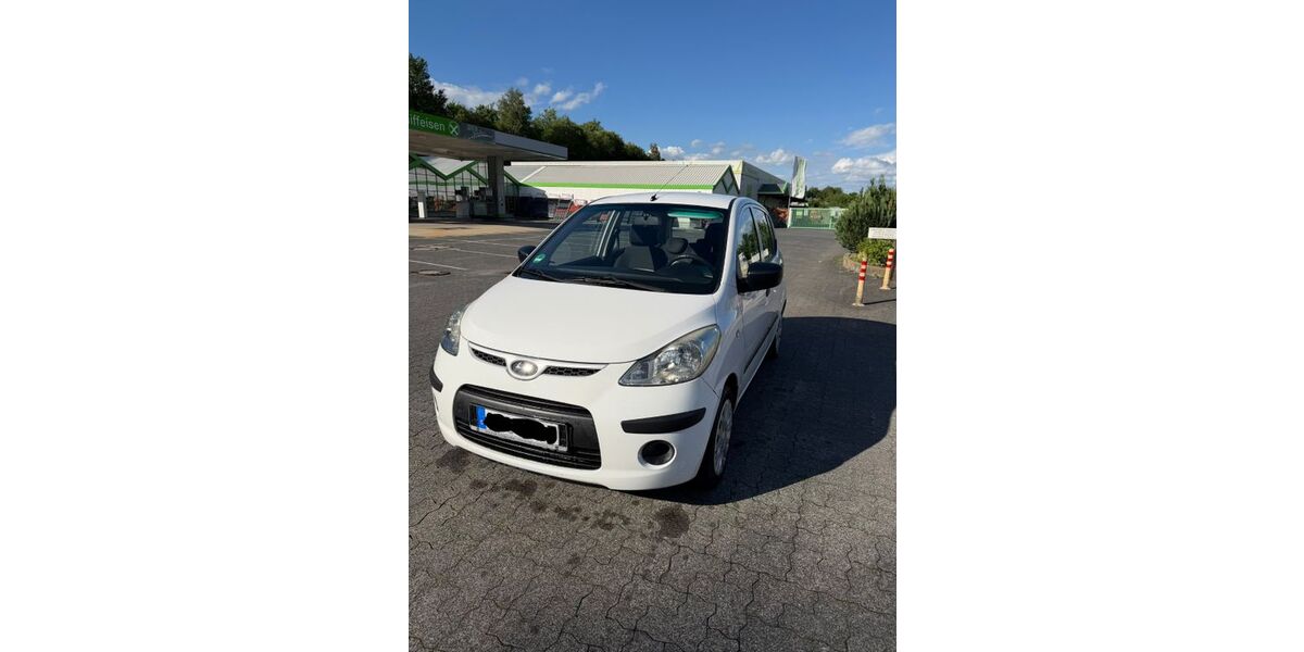 Hyundai i10 134.747 km 1.991 &euro; Olpe 57462