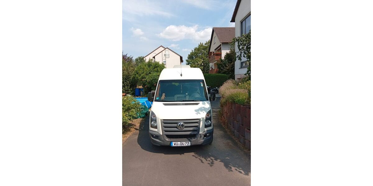 VW Crafter 215.253 km 6.500 &euro; Rimpar 97222