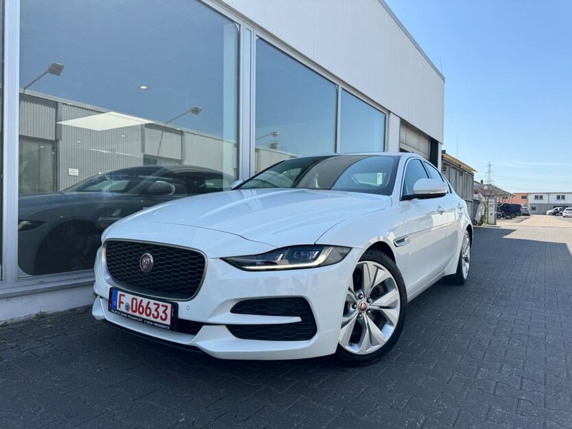 Jaguar XE 120.000 km 19.999 € Frankfurt am Main 60326