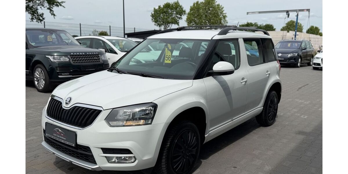 Skoda Yeti 95.680 km 10.950 &euro; Barsinghausen ( bei Hannover ) 30890