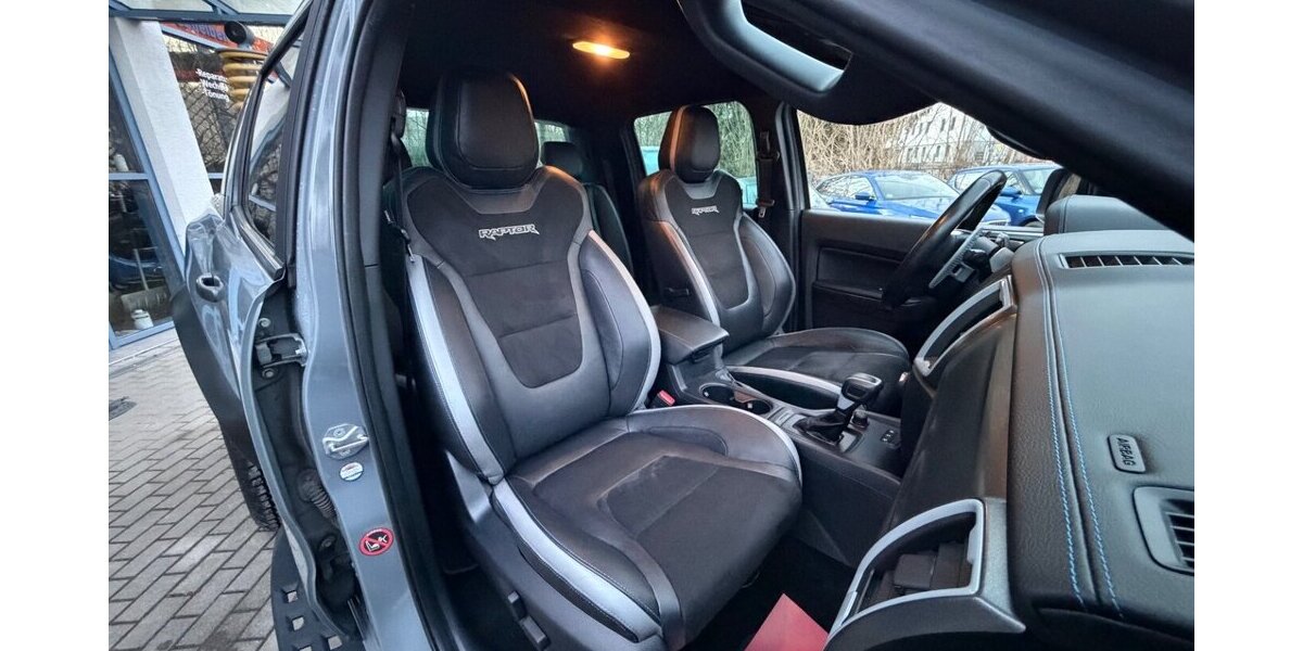Ford Ranger Raptor 2.0 TDCI Performence 130.000 km 34.490 &euro; Rudolstadt 07407