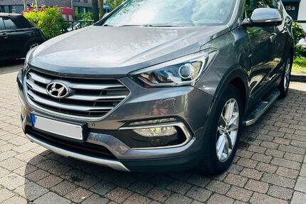 Hyundai SANTA FE 149.000 km 14.999 &euro; Deutsch Evern 21407