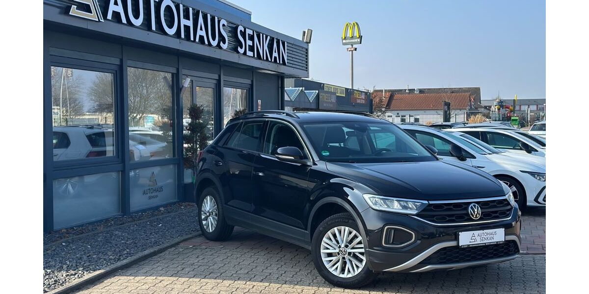 VW T-Roc 185.000 km 17.490 &euro; Peine 31228