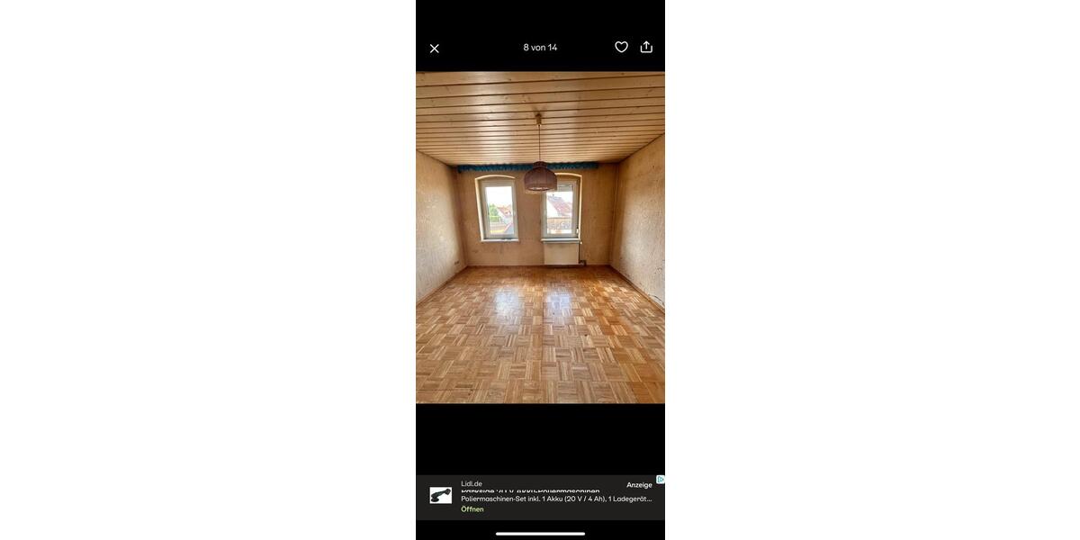 Doppelhaushälfte Quedlinburg Gernrode - 9 Zimmer, 110 m&sup2;, 65.000&euro; | Angebot:26957651