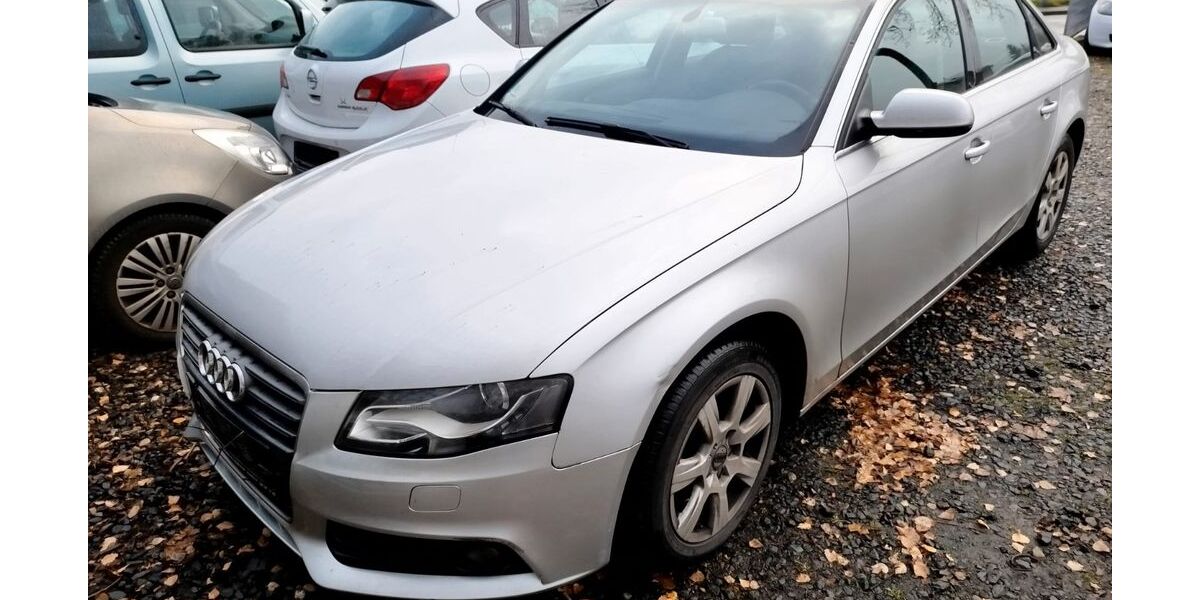 Audi A4 208.536 km 3.800 € Wiesbaden 65201