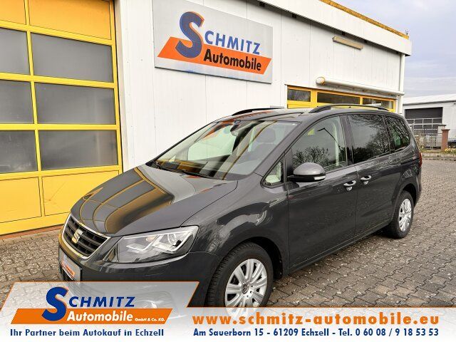 Seat Alhambra 119.800 km 19.950 &euro; Echzell 61209