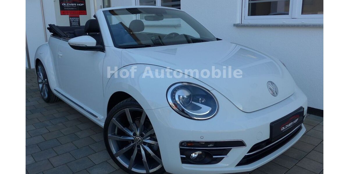 VW Beetle 34.955 km 30.980 &euro; Rodgau 63110