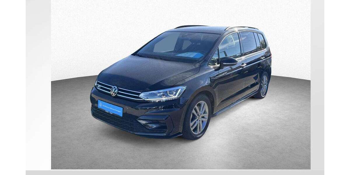 VW Touran 34.400 km 31.890 &euro; Roth 91154