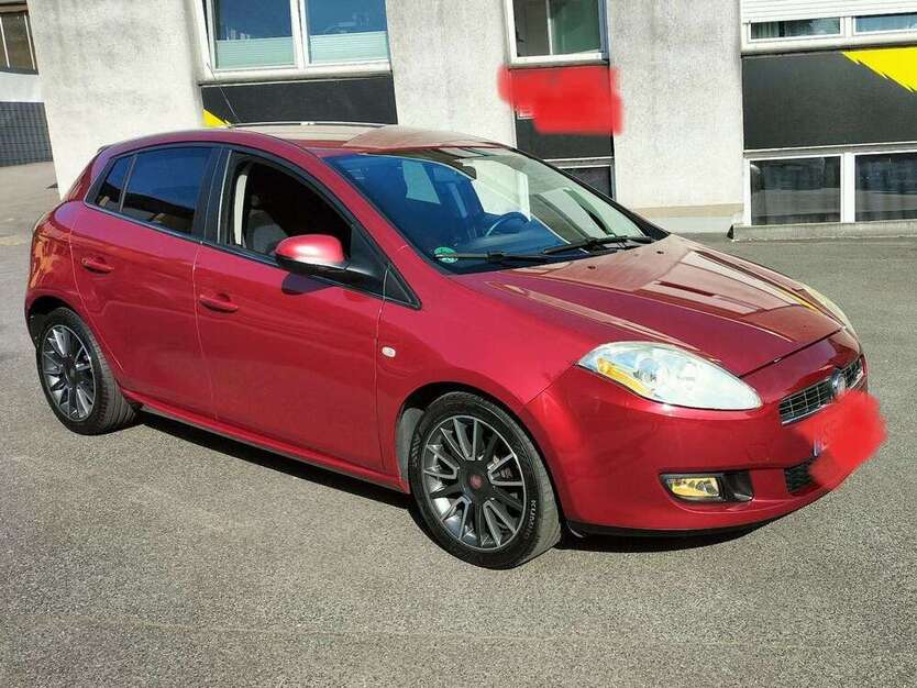 Fiat Bravo 108.000 km 3.300 € Solingen 42697