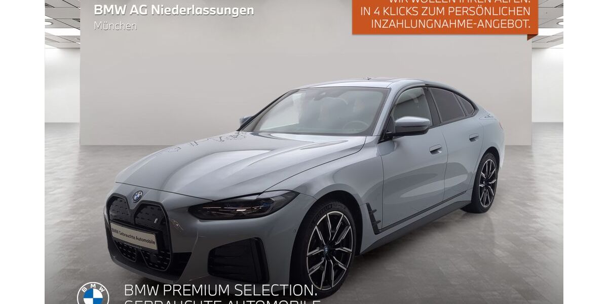 BMW i4 32.323 km 44.980 &euro; München 80939