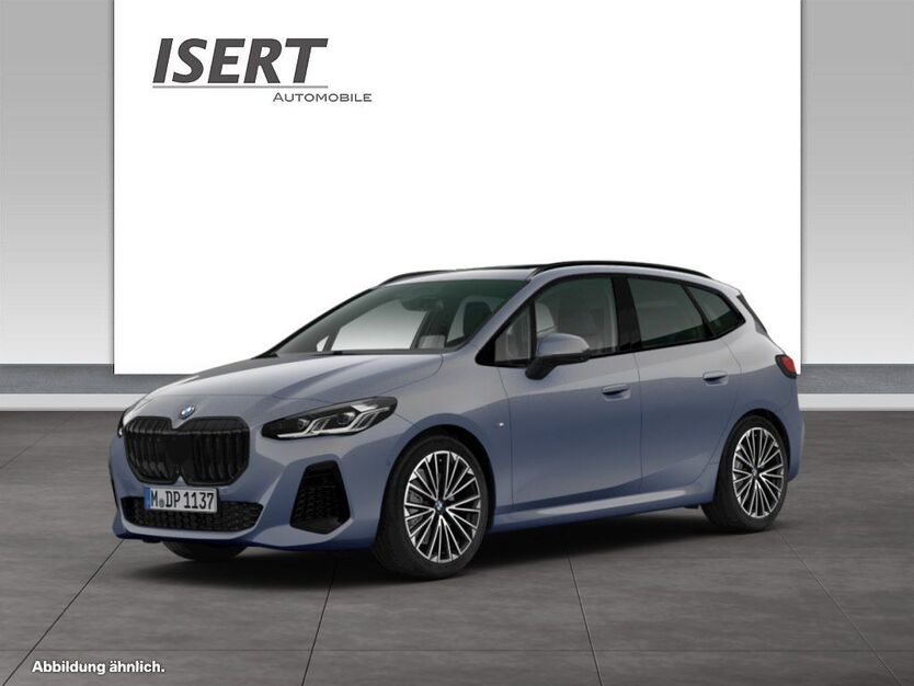 BMW 223 Active Tourer 25.300 km 41.890 € Bayreuth 95445