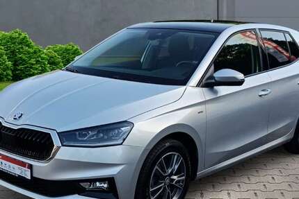 Skoda Fabia 36.992 km 16.920 &euro; Meiningen 98617
