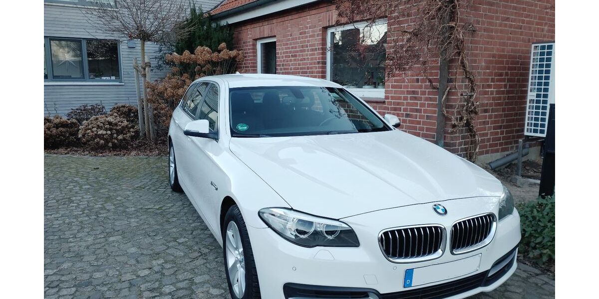 BMW 518 176.932 km 11.399 &euro; Artlenburg 21380