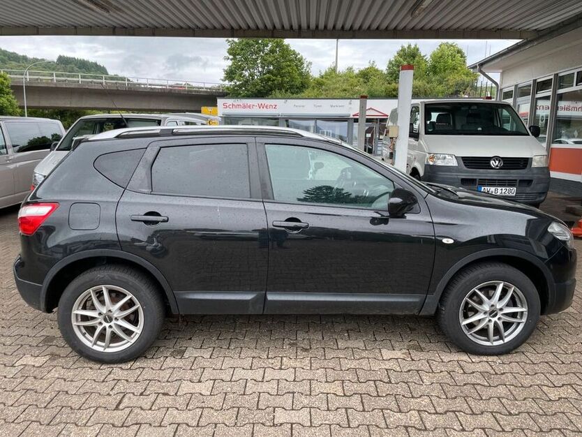 Qashqai