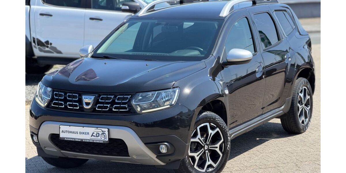 Dacia Duster 97.050 km 12.490 &euro; Hückelhoven 41836