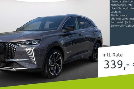 DS Automobiles DS7 (Crossback) 22.435 km 31.860 &euro; Borken 46325