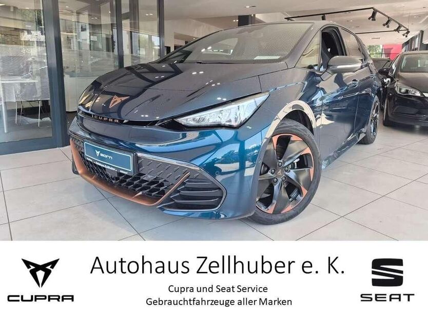 Cupra Born 42.700 km 25.470 € Neuötting 84524