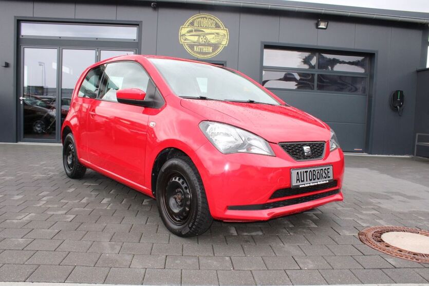 Seat Mii 68.000 km 4.999 € Nattheim 89564