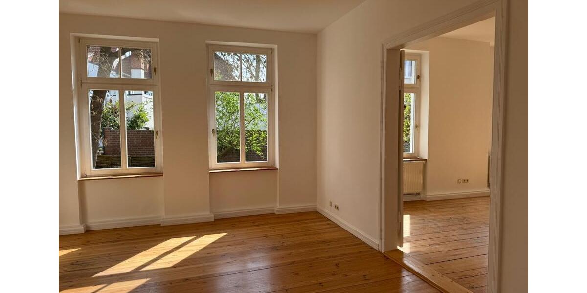 Erdgeschoßwohnung Röbel/Müritz Müritz - 3 Zimmer, 120 m&sup2;, 1.130&euro; | Angebot:26312368