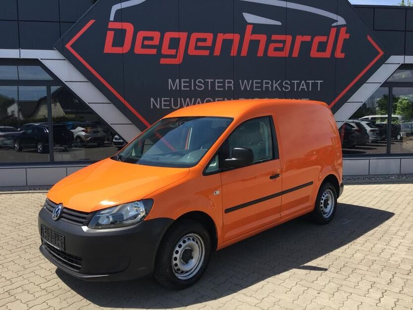 VW Caddy 123.948 km 8.990 € Mönchhagen 18182
