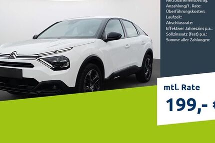 Citroen C4 24.765 km 16.490 € Borken 46325