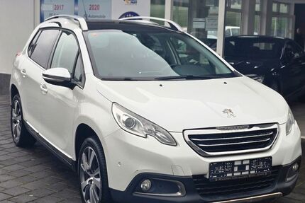 Peugeot 2008 219.807 km 4.200 &euro; Beckingen 66701