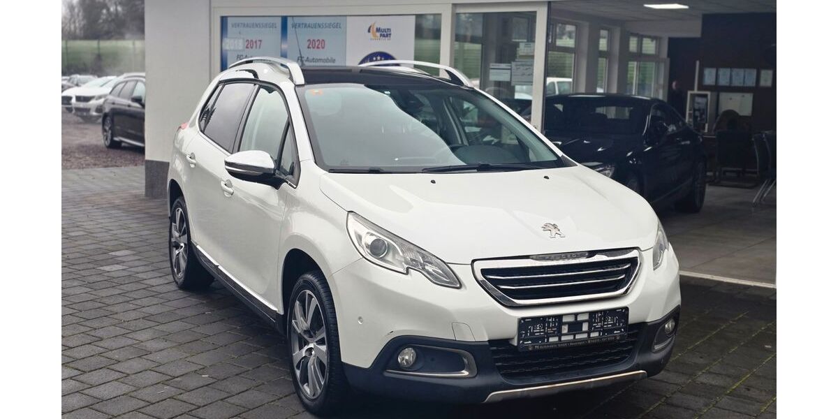 Peugeot 2008 219.807 km 4.200 &euro; Beckingen 66701