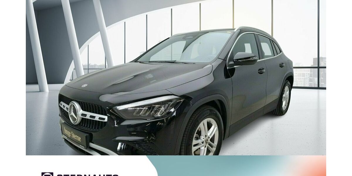 Mercedes-Benz GLA 200 17.964 km 33.677 &euro; Leipzig 04277
