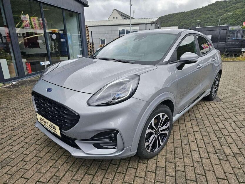 Ford Puma 45.604 km 18.900 € Kusel 66869