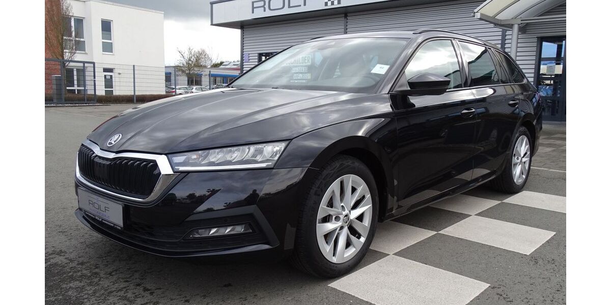 Skoda Octavia 32.295 km 21.880 &euro; Warendorf 48231