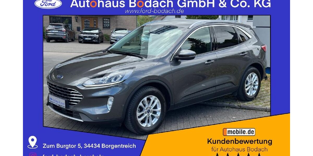 Ford Kuga 80.305 km 20.999 &euro; Borgentreich-Borgholz 34434