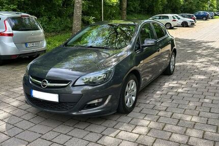 Opel Astra 105.000 km 5.700 &euro; Bad Wurzach 88410