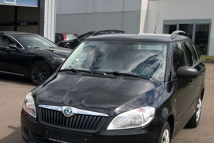 Skoda Fabia 183.900 km 3.500 € Trier 54294