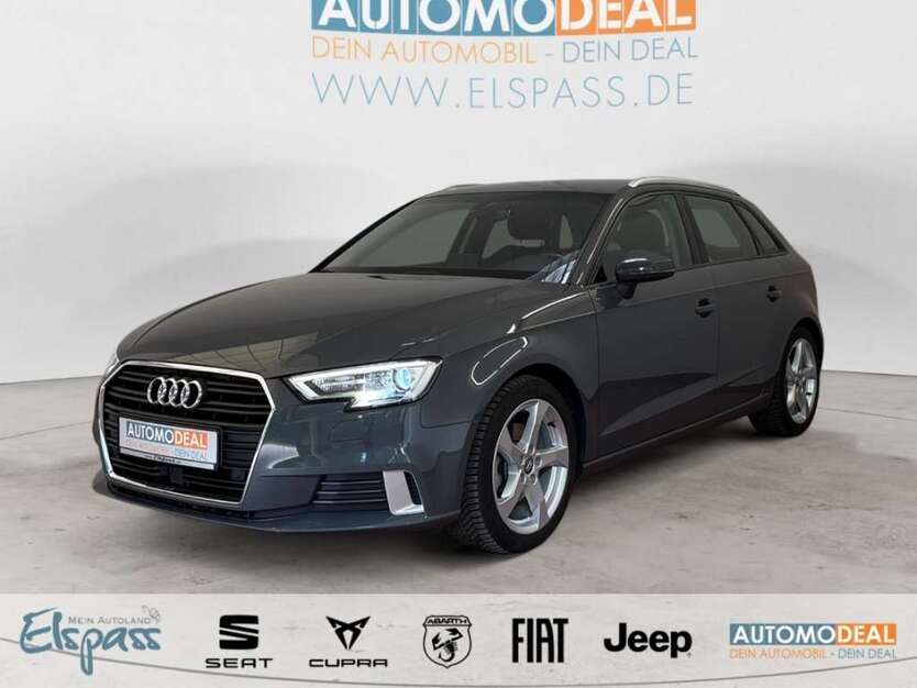 Audi A3 59.988 km 17.489 € Moers 47445