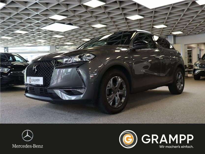 DS 3 Crossback