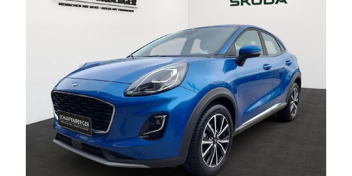 Ford Puma 29.700 km 17.980 &euro; Ingersheim 74379