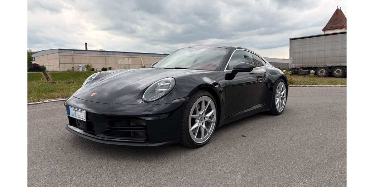 Porsche 992 30.500 km 127.000 &euro; Bamberg 96049