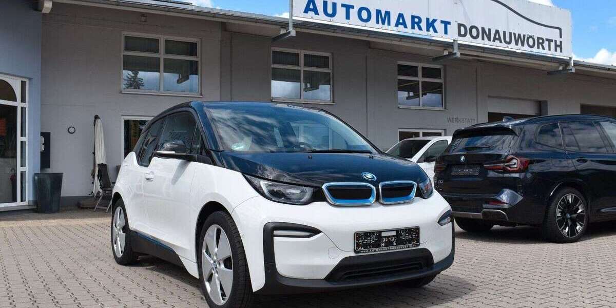 BMW i3 54.979 km 21.995 &euro; Donauwörth 86609