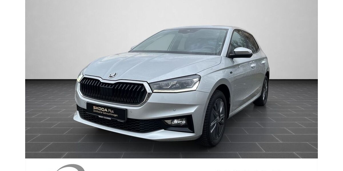 Skoda Fabia 26.200 km 20.950 &euro; Mannheim 68167