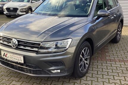 VW Tiguan 72.500 km 22.500 &euro; Kirchhain 35274