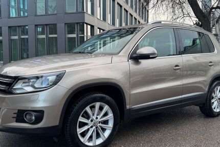 VW Tiguan 130.000 km 13.990 &euro; München 80995