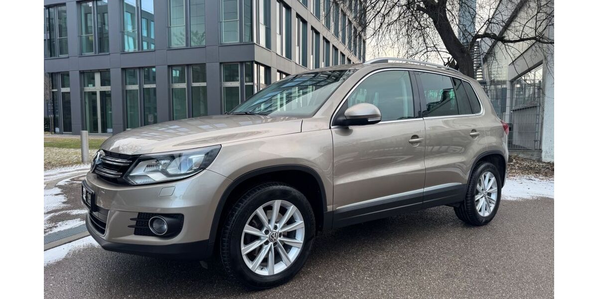 VW Tiguan 130.000 km 13.990 &euro; München 80995