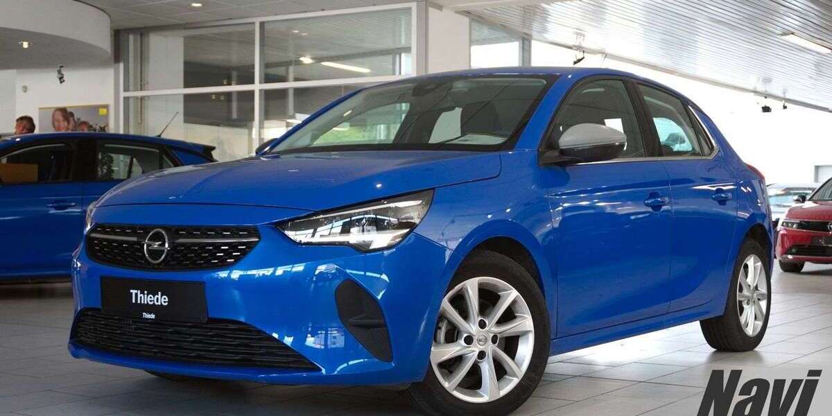 Opel Corsa 29.750 km 12.420 &euro; Schöningen 38364