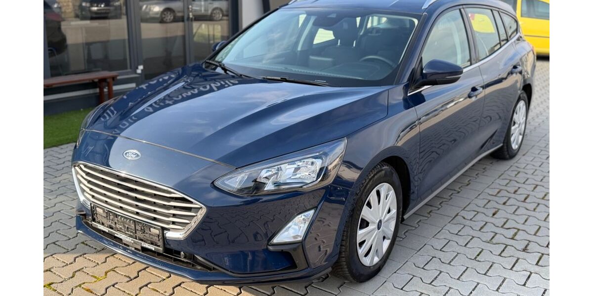 Ford Focus 130.000 km 8.999 &euro; Speyer 67346