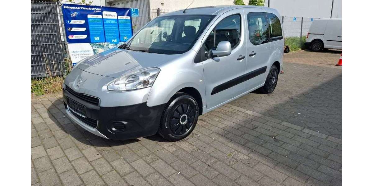 Peugeot Partner 200.000 km 3.995 &euro; Köln 51107
